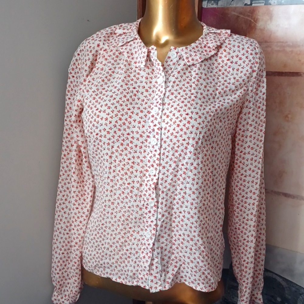Poppy Lux blouse